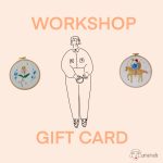 workshop gift card