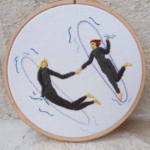 'Better Together' Surfers