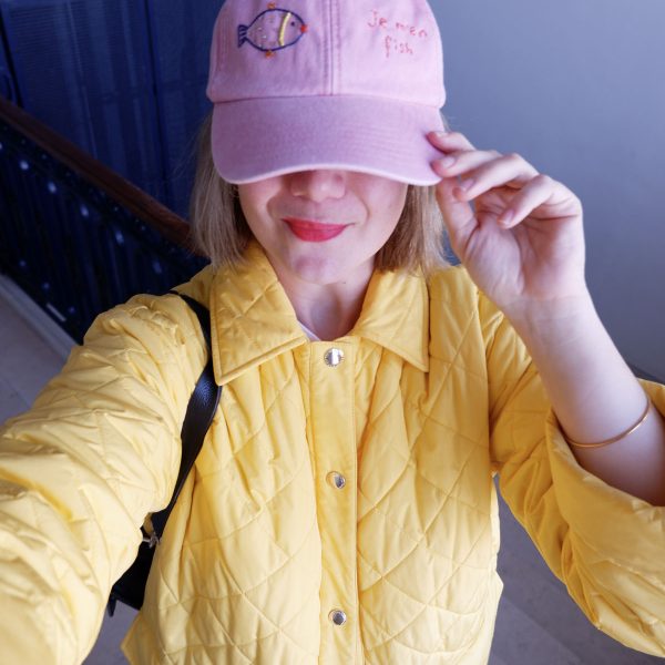 pink