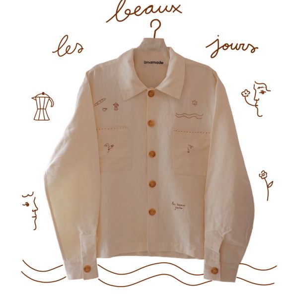les beaux jours shirt