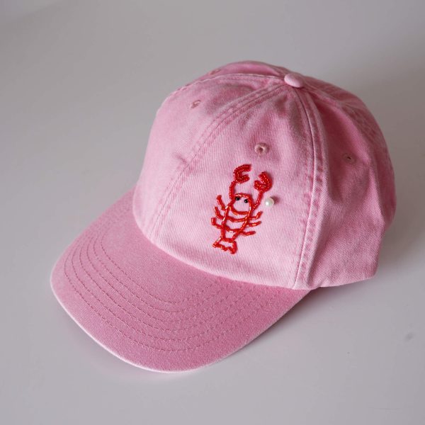 lobster beaded