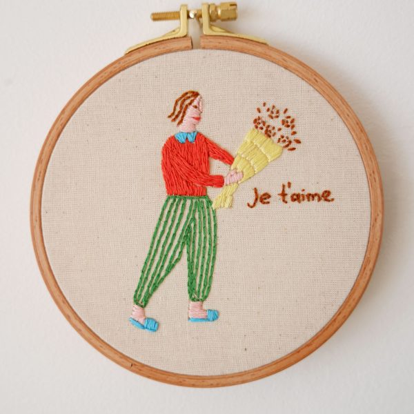 je t'aime hoop
